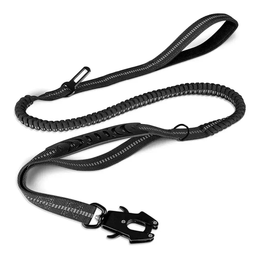 Laisse robuste pour chien - Black