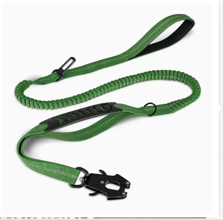 Laisse robuste pour chien - Green