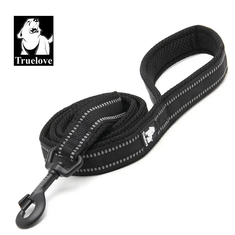 Laisse souple pour chien - Black / S / france