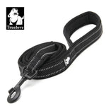 Laisse souple pour chien - Black / S / france