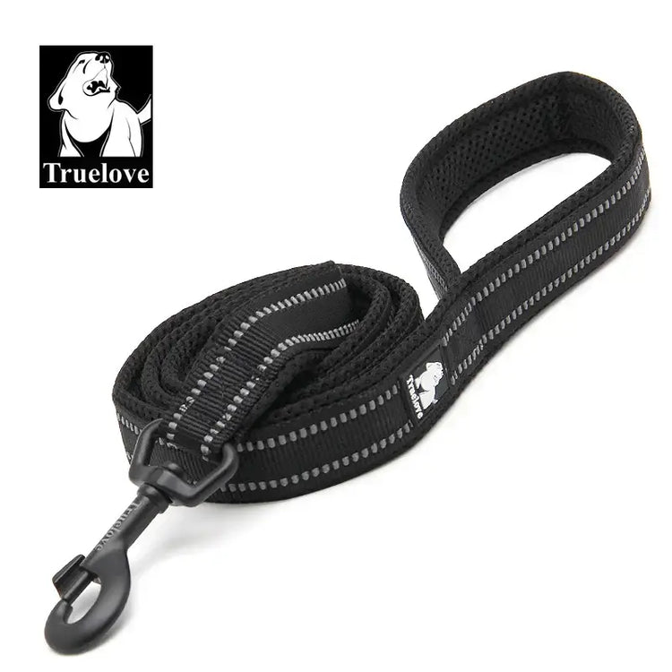 Laisse souple pour chien - Black / S / france