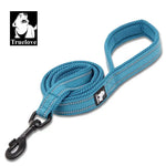 Laisse souple pour chien - Blue / L / China Mainland