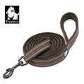 Laisse souple pour chien - Brown / S / france
