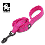 Laisse souple pour chien - Fuchsia / XS / france