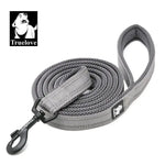 Laisse souple pour chien - Gray / XS / france