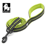 Laisse souple pour chien - Neon yellow / L / China Mainland