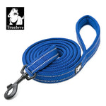 Laisse souple pour chien - Royalblue / L / france