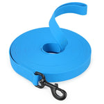 laisses imperméables pour chiens - light blue / M