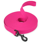 laisses imperméables pour chiens - Rose / S
