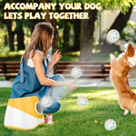 Lanceur de balles automatique pour chien PawFrance