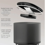 Large Capacity Automatic Pet Feeder Timed Feeding Voice Control Smart Pet Feeder Rechargeable with Camera Pet