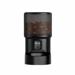 Large Capacity Automatic Pet Feeder Timed Feeding Voice Control Smart Pet Feeder Rechargeable with Camera Pet