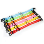 Led Dog Collar Light Anti-lost Collar For Dogs Puppies Night Luminous Supplies Pet Products Accessories USB