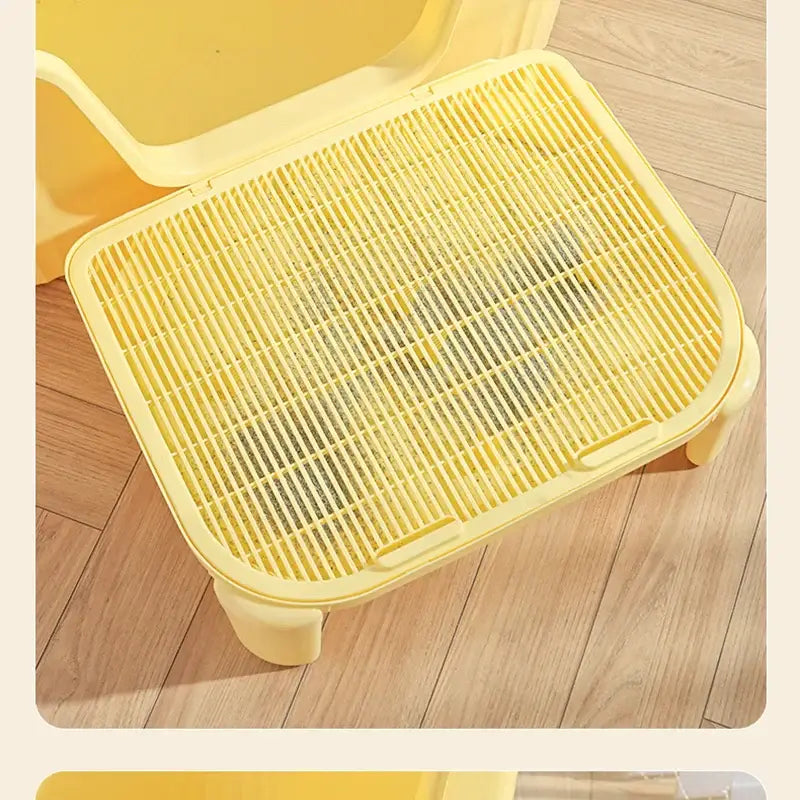 li Cats Litter Mat