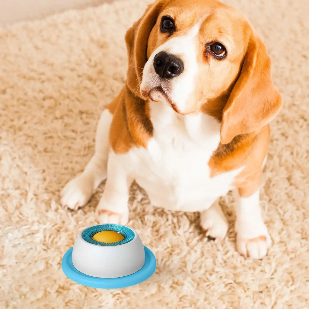Lick Toys For Dogs Interactive Dog Toys Slow Feeder Food Dispenser For Puppy Training Enrichment Cat Feeding Crate