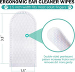 Lingettes douces pour les oreilles des animaux