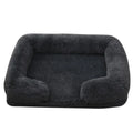 Lit chien carré confortable – Premium PawFrance