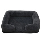 Lit chien carré confortable – Premium PawFrance