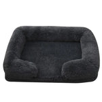 Lit chien carré confortable – Premium PawFrance