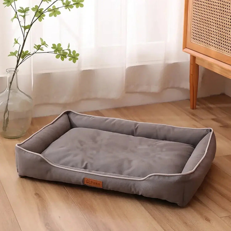 Lit carré pour chien Four Season - Gary / S-36x27x7cm