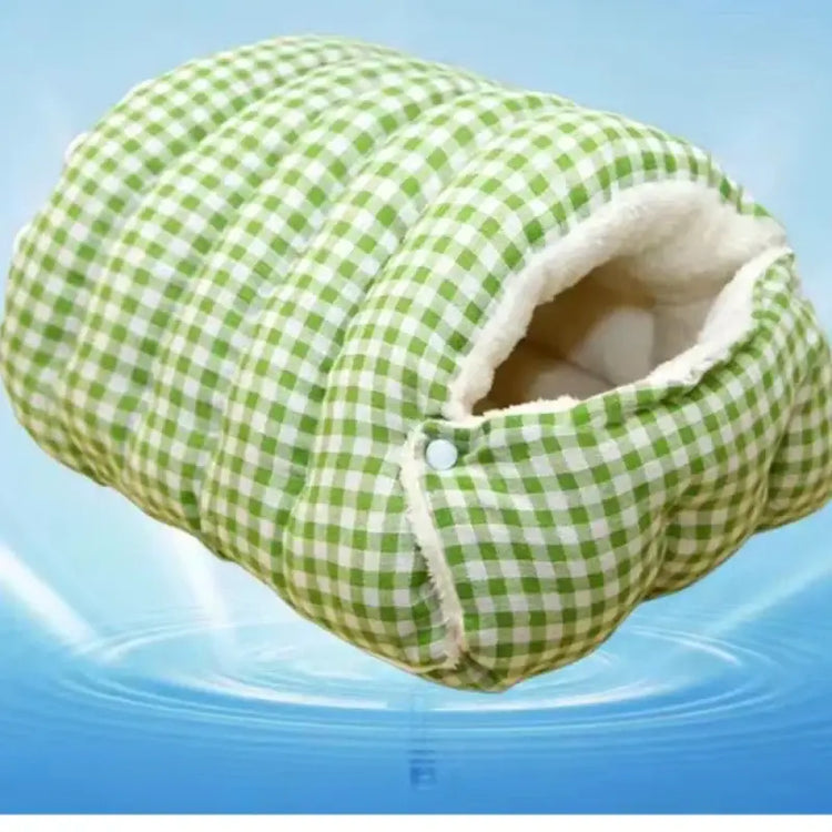 Lit Chat Hiver Pliable | Lit Douillet PawFrance
