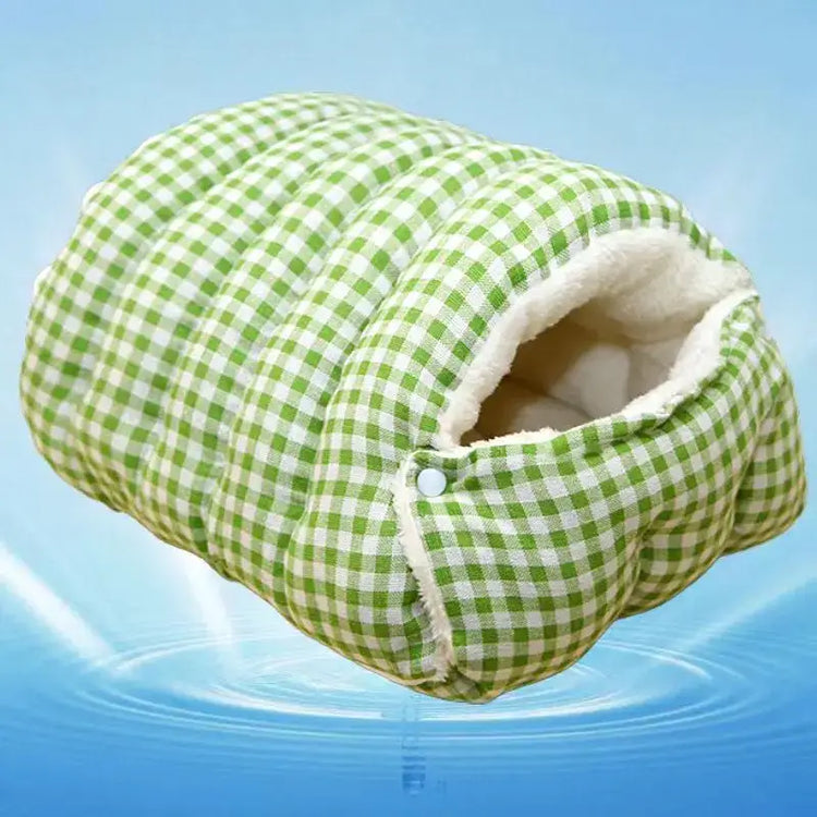 Lit Chat Hiver Pliable | Lit Douillet PawFrance