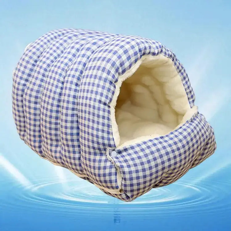 Lit Chat Hiver Pliable | Lit Douillet PawFrance