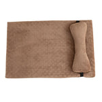 Lit chaud et apaisant pour chien – Confort et chaleur