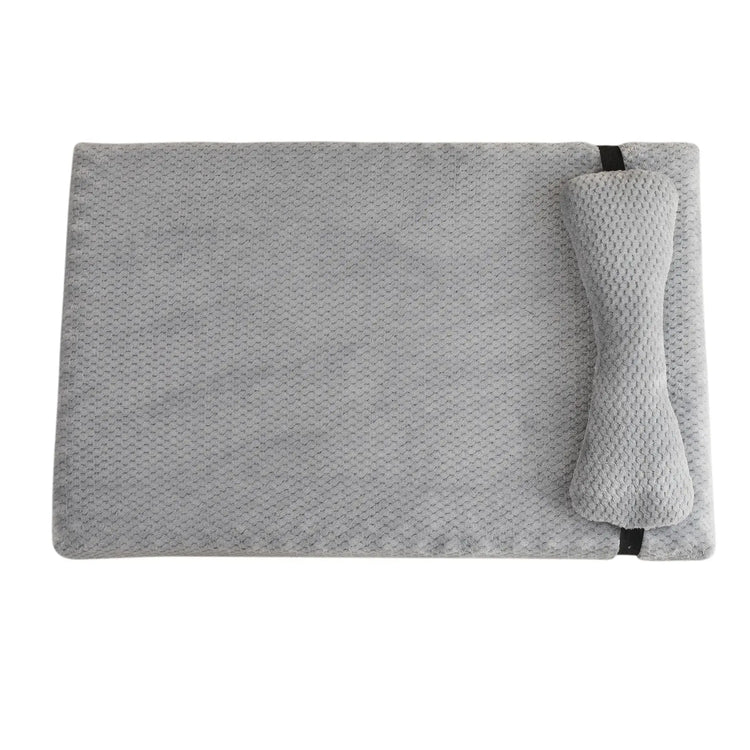 Lit chaud et apaisant pour chien – Confort et chaleur