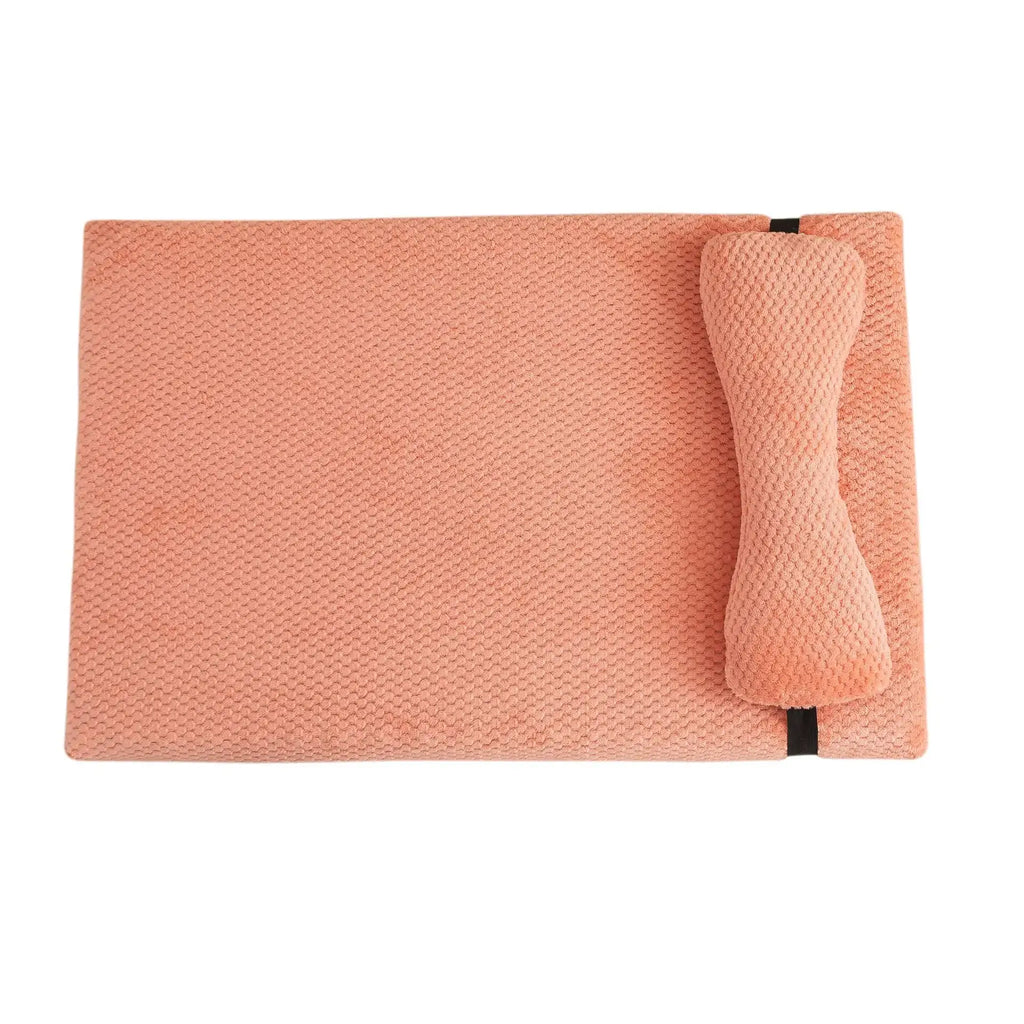 Lit chaud et apaisant pour chien – Confort et chaleur