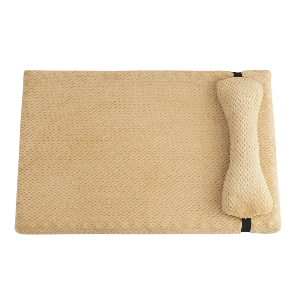 Lit chaud et apaisant pour chien – Confort et chaleur