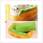 Lit chaud pour chien Benepaw
