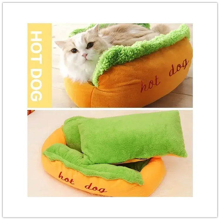 Lit chaud pour chien Benepaw