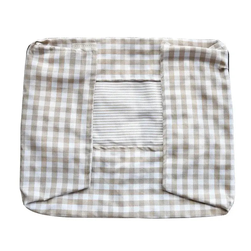 Lit chien chat confortable - Apricot washing set / M 60X50X20CM