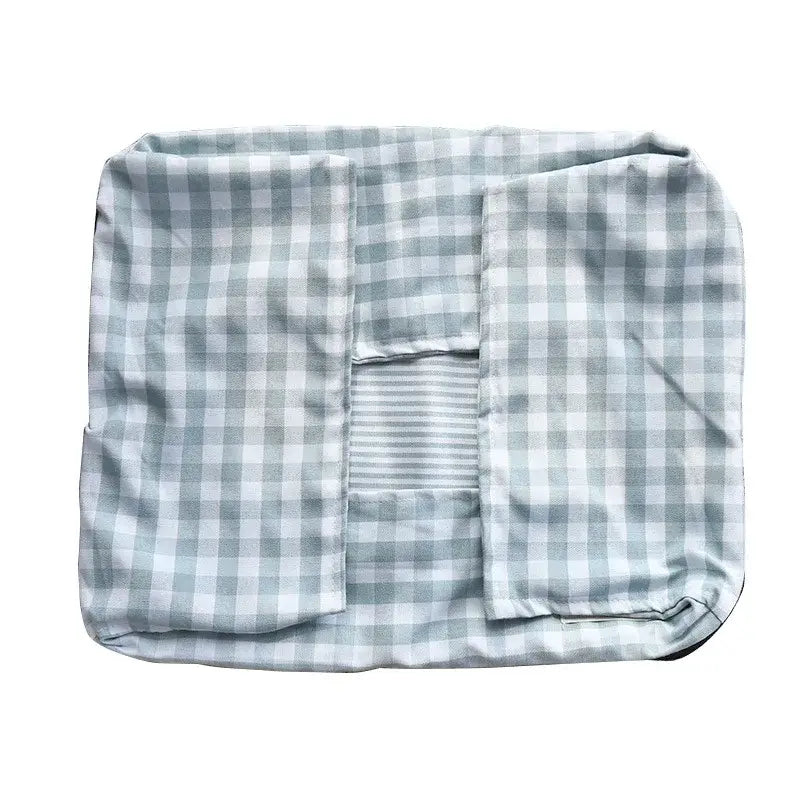 Lit chien chat confortable - Green washing set / M 60X50X20CM