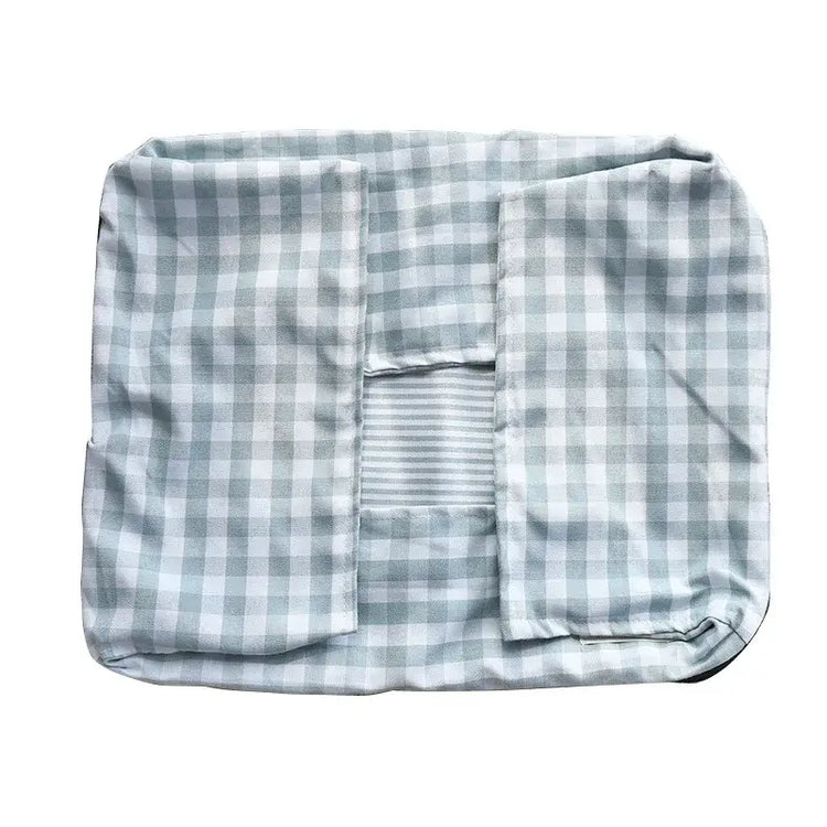 Lit chien chat confortable - Green washing set / M 60X50X20CM