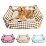 Lit chien chat confortable – PawFrance Premium Pets