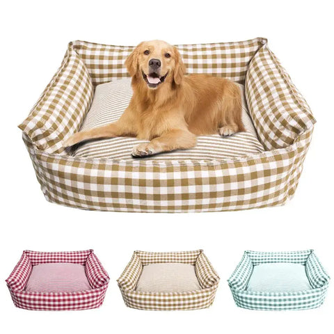 Lit chien chat confortable – PawFrance Premium Pets
