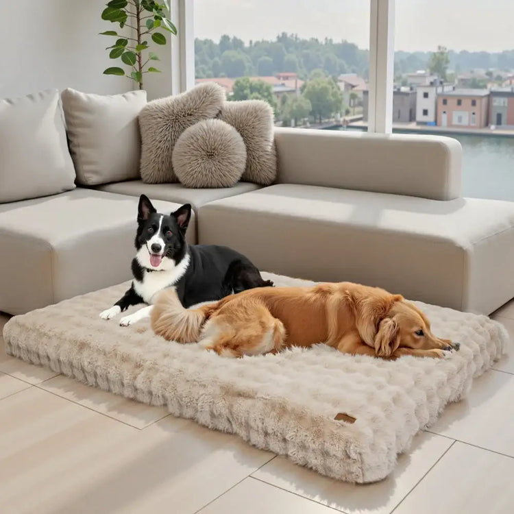 Lit Chien Confortable Ultra Doux
