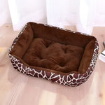 Lit chien grande taille confortable - 11 / 76x56 cm