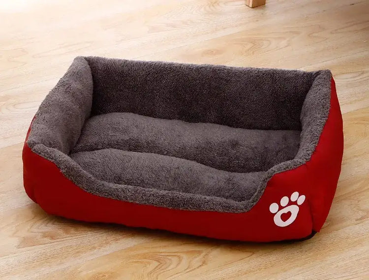 Lit chien grande taille confortable - 9 / 40x30 cm