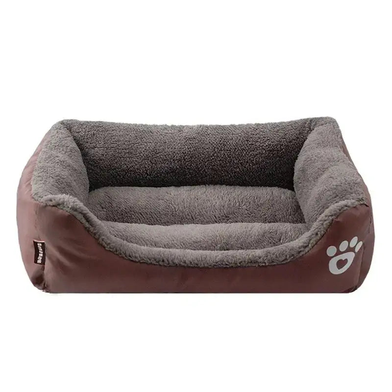 Lit confort grande taille pour chien – soutien optimal et entretien facile — photo 4