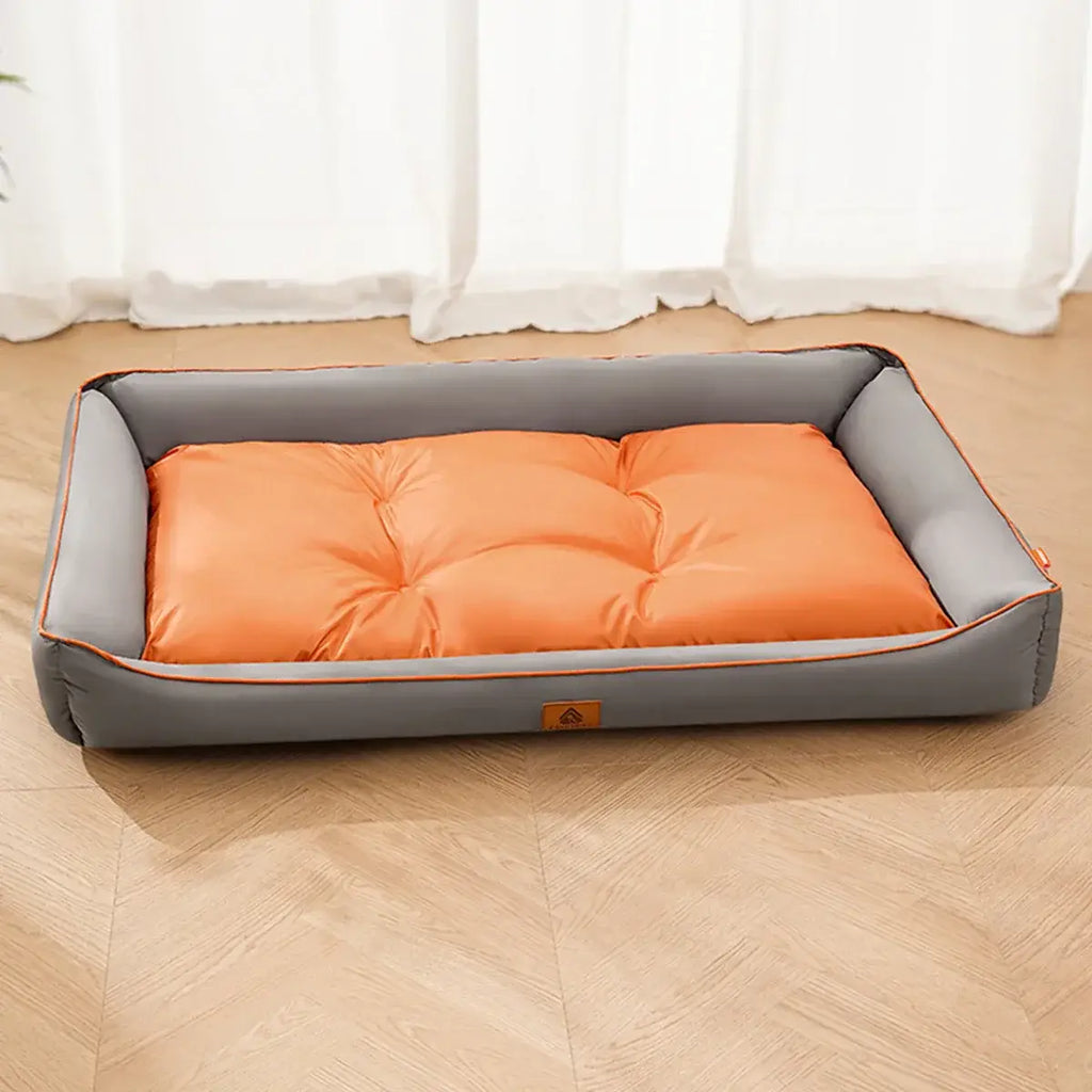 Lit Chien Imperméable Oxford - Gary / 49x37x9cm