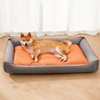 Lit Chien Imperméable Oxford