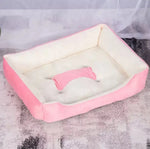 Lit douillet et moelleux pour animaux de compagnie - 1 / 40x30 cm