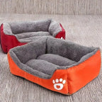 Lit pour Chien Moelleux Antidérapant | PawFrance