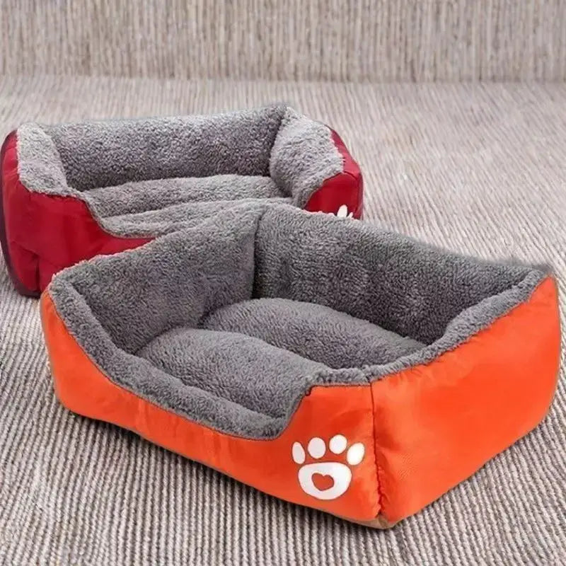 Lit pour Chien Moelleux Antidérapant | PawFrance