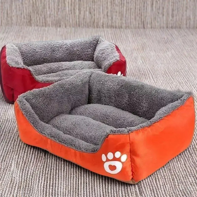 Lit pour Chien Moelleux Antidérapant | PawFrance