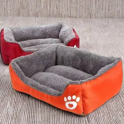 Lit pour Chien Moelleux Antidérapant | PawFrance