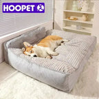 Lit Douillet pour Chien | Confort Hiver - PawFrance